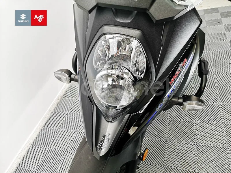 Suzuki V-Strom 650XT - Vista 28