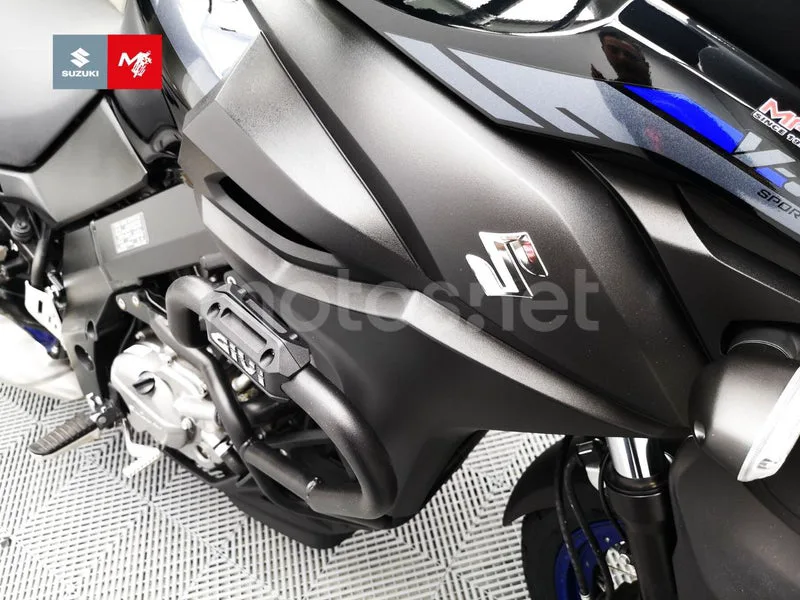 Suzuki V-Strom 650XT - Vista 29