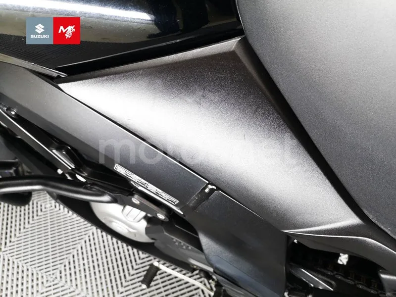 Suzuki V-Strom 650XT - Vista 33