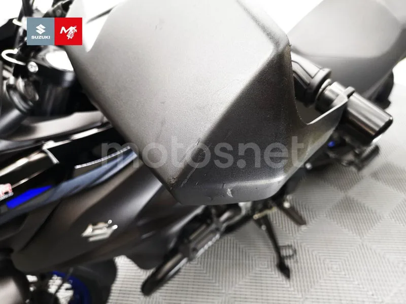 Suzuki V-Strom 650XT - Vista 35