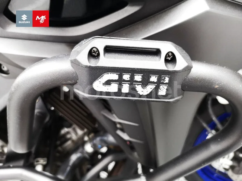 Suzuki V-Strom 650XT - Vista 36
