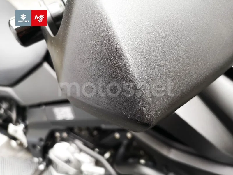 Suzuki V-Strom 650XT - Vista 37