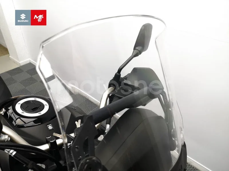 Suzuki V-Strom 650XT - Vista 39