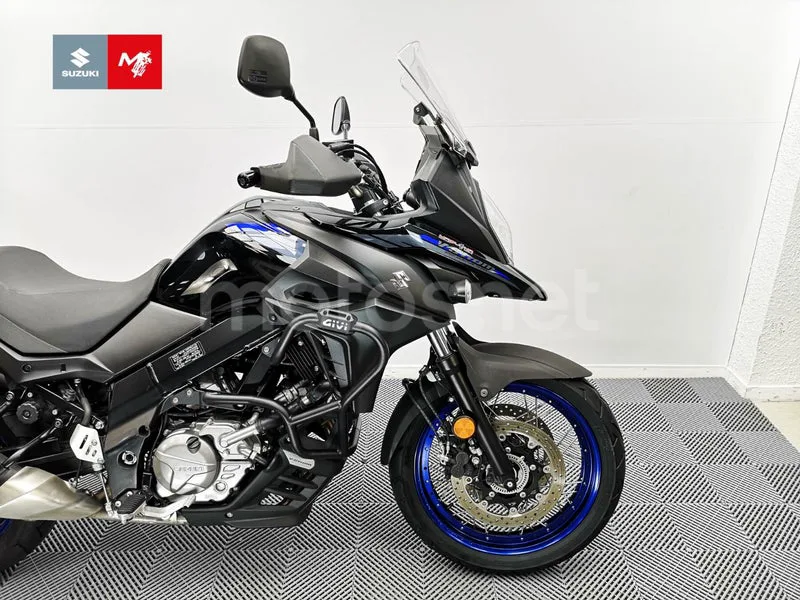 Suzuki V-Strom 650XT - Vista 6