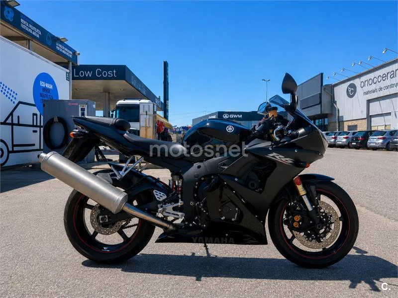 Yamaha YZF-R6 5300 € 2007 Girona - 1