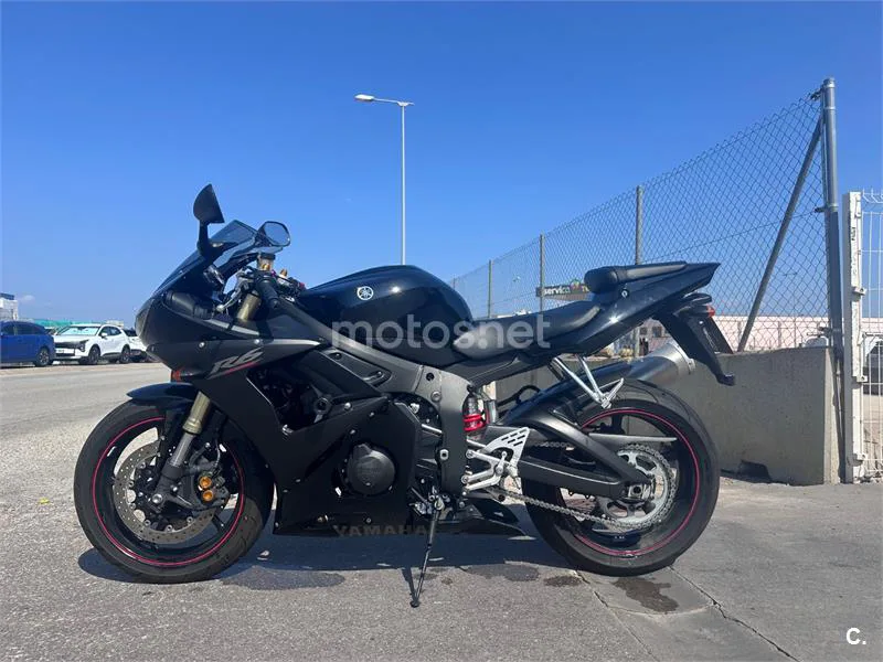 Yamaha YZF-R6 5300 € 2007 Girona - 2