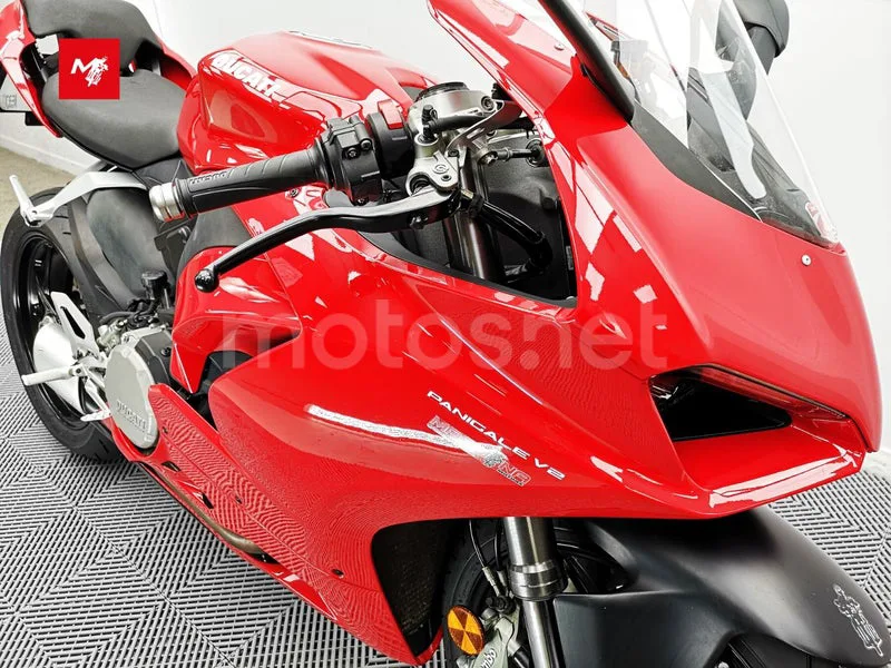 Ducati Panigale V2 - Vista 14