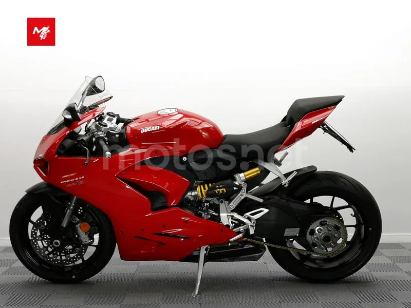 Ducati Panigale V2 - Vista 18