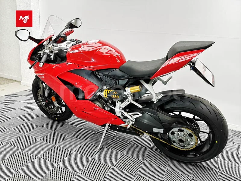 Ducati Panigale V2 - Vista 19