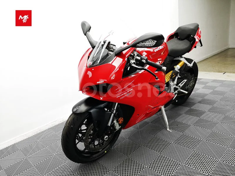 Ducati Panigale V2 - Vista 20