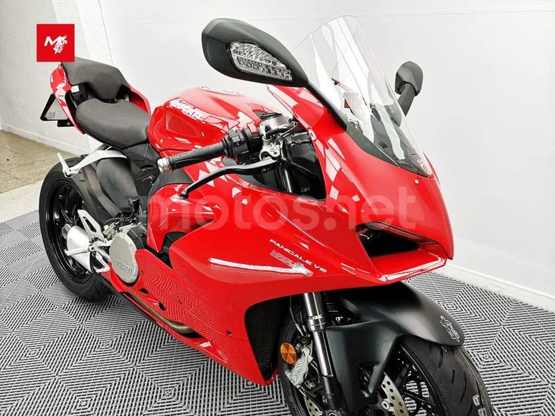 Ducati Panigale V2 - Vista 3