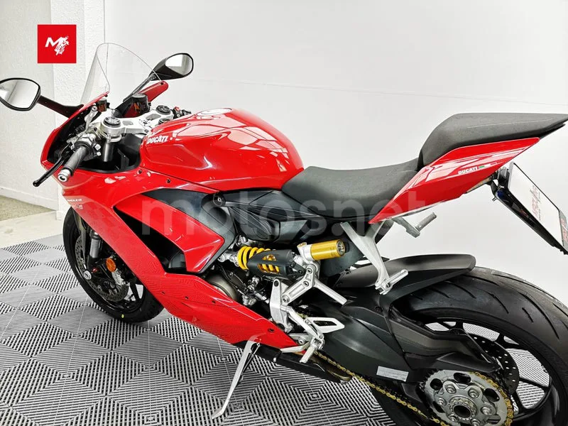 Ducati Panigale V2 - Vista 21