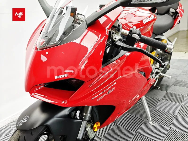 Ducati Panigale V2 - Vista 22