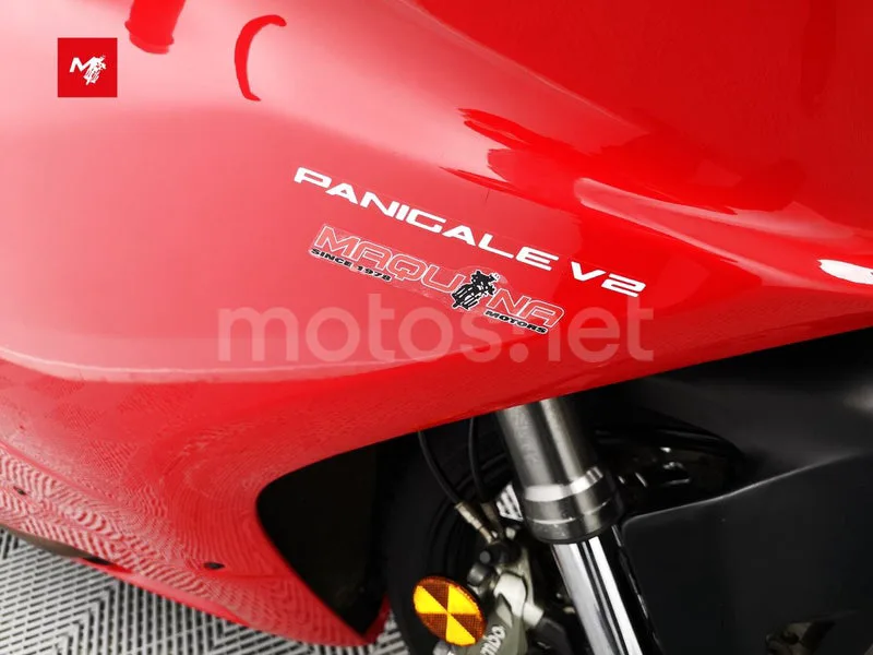 Ducati Panigale V2 - Vista 26