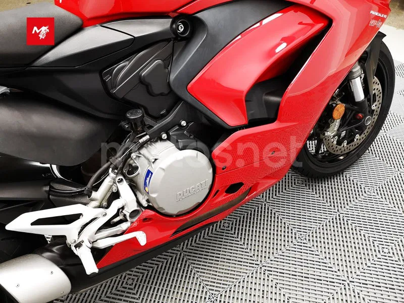 Ducati Panigale V2 - Vista 27