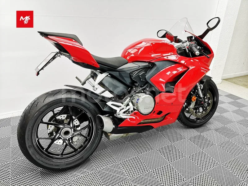 Ducati Panigale V2 - Vista 4