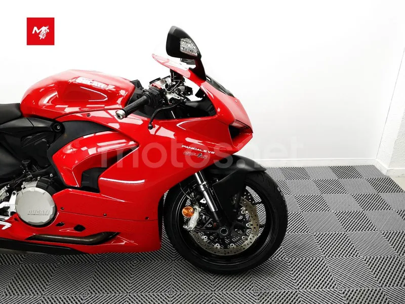 Ducati Panigale V2 - Vista 6