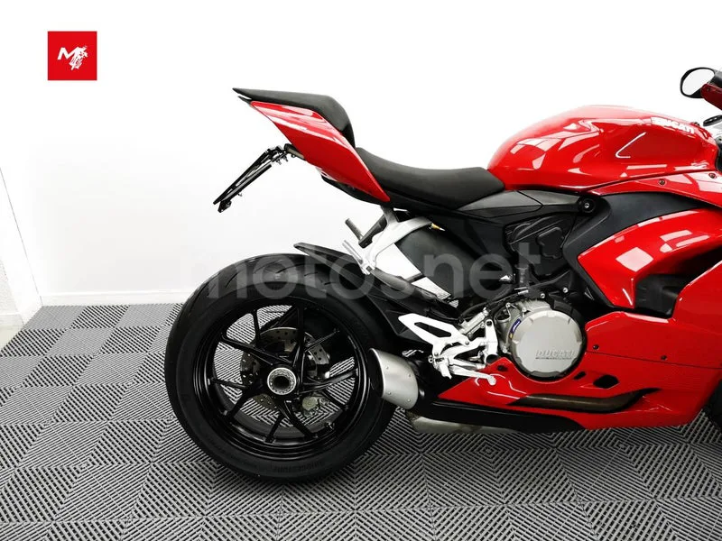 Ducati Panigale V2 - Vista 7