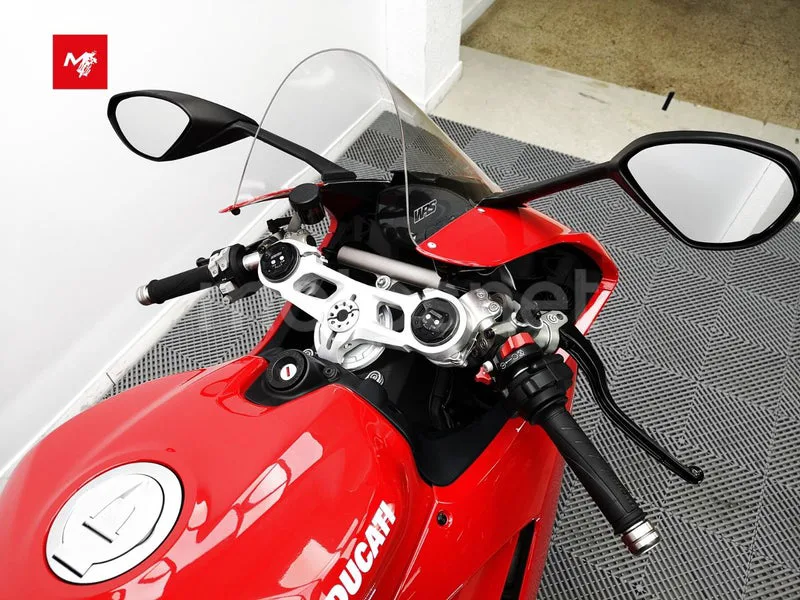 Ducati Panigale V2 - Vista 8