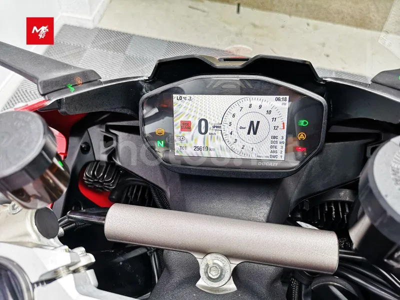 Ducati Panigale V2 - Vista 9