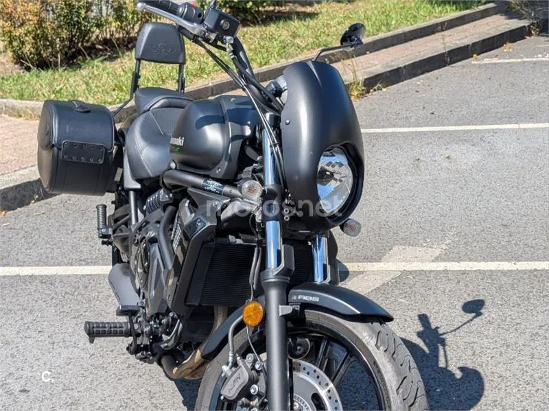 Kawasaki Vulcan S 6500 € 2018 Bizkaia - 1