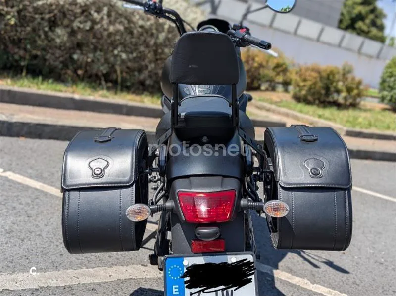 Kawasaki Vulcan S - Vista 14