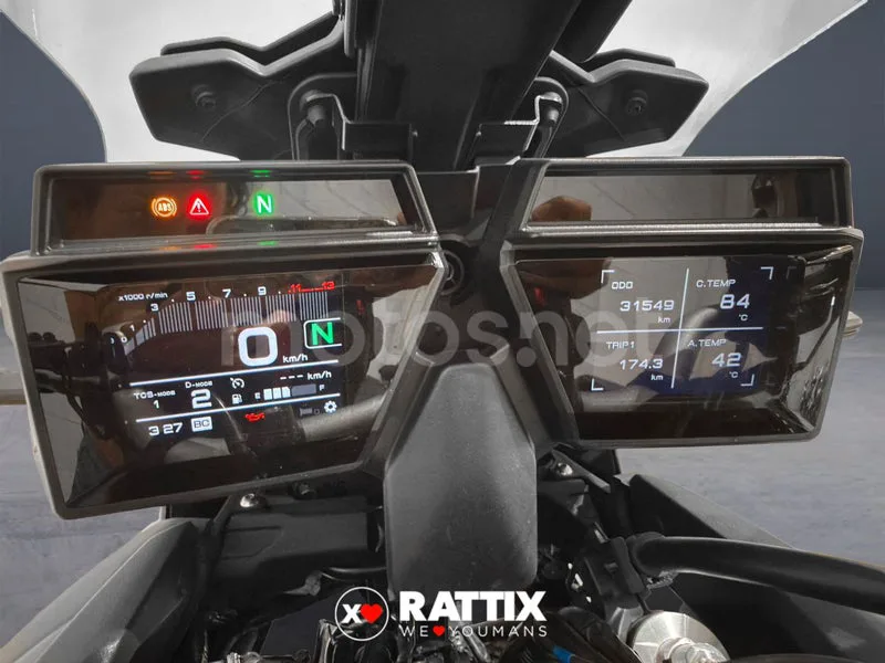 Yamaha Tracer 9 10.690 € 2024 Barcelona - 2