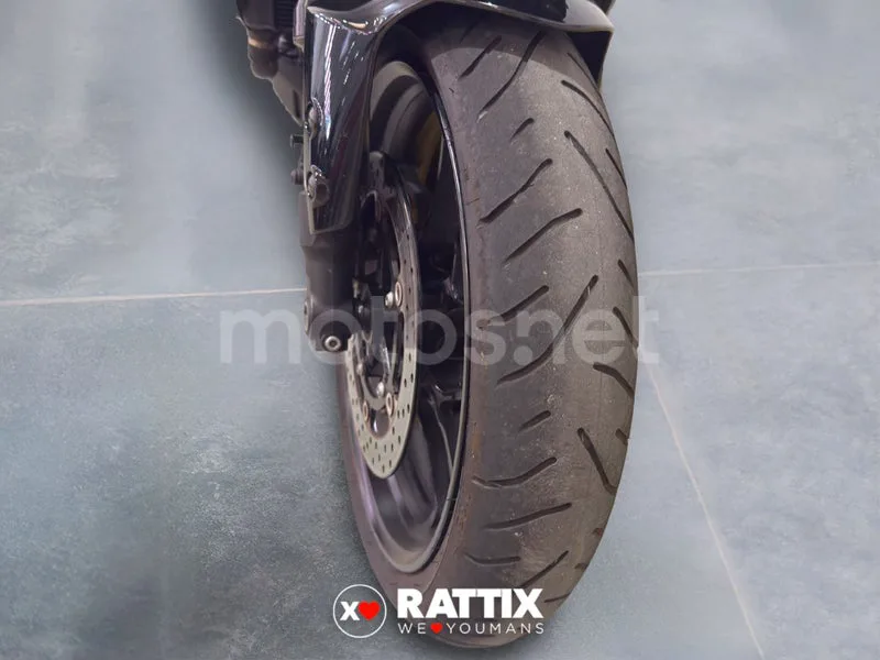 Yamaha Tracer 9 - Vista 12