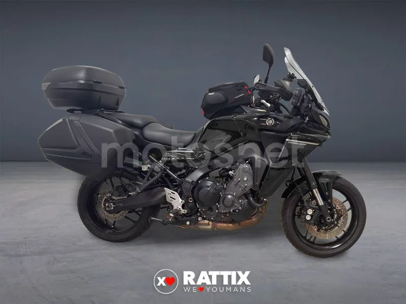 Yamaha Tracer 9 - Vista 13
