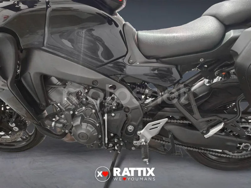 Yamaha Tracer 9 - Vista 5