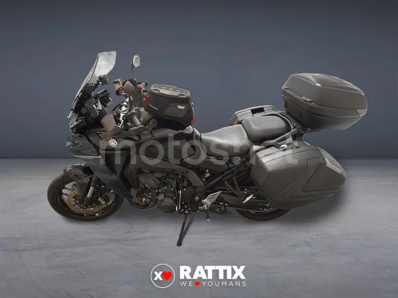Yamaha Tracer 9 - Vista 6