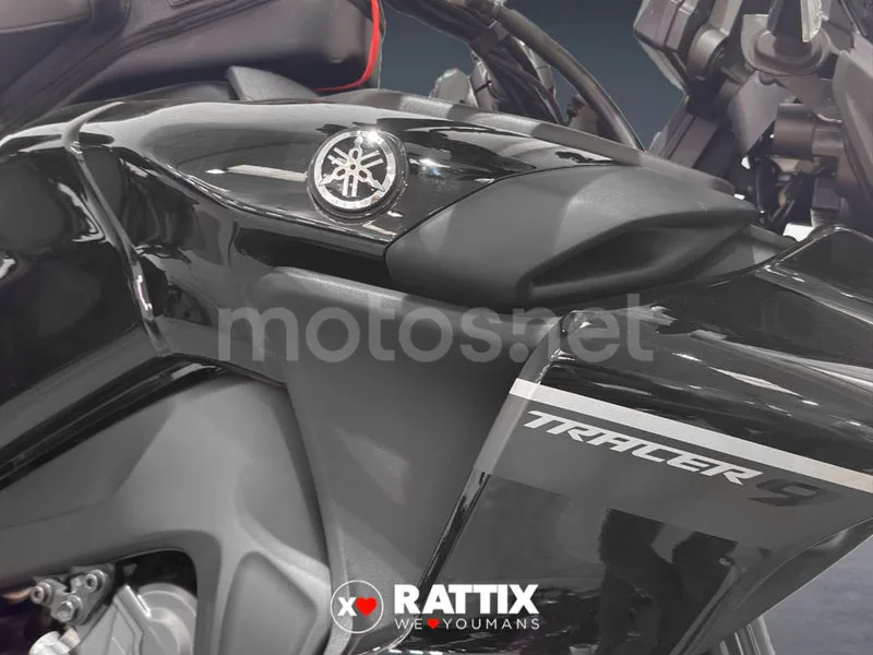 Yamaha Tracer 9 - Vista 9