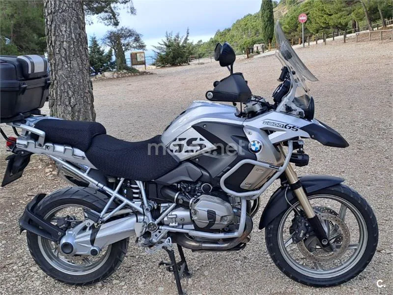 BMW R 1200 GS - Vista 3