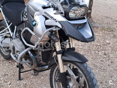 BMW R 1200 GS - Vista 4
