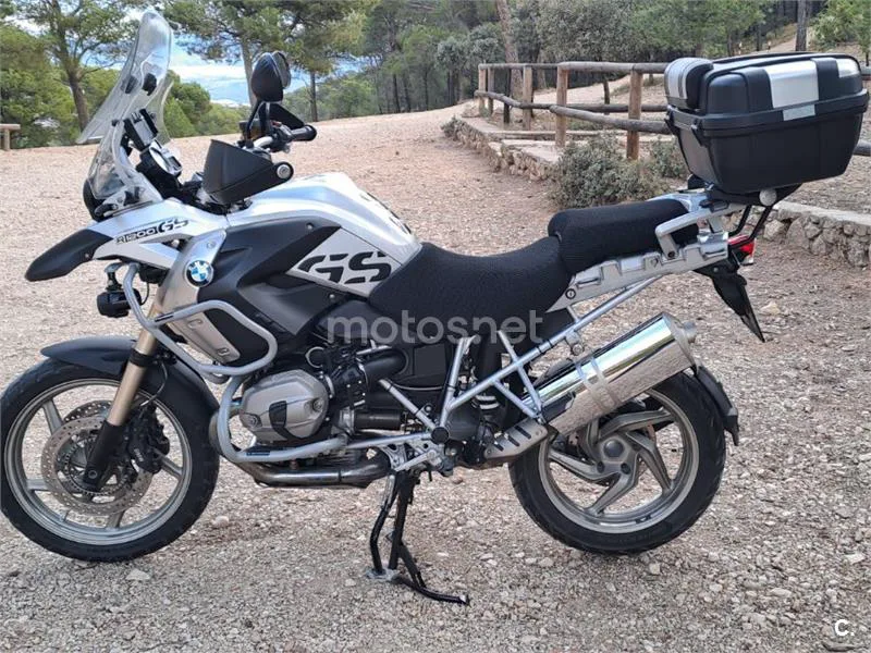 BMW R 1200 GS - Vista 5