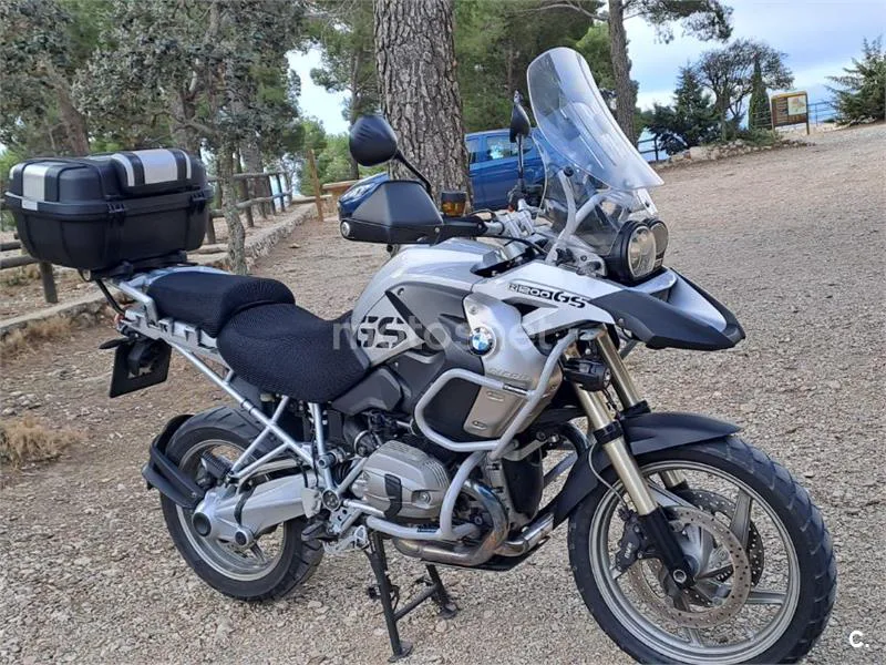 BMW R 1200 GS - Vista 6