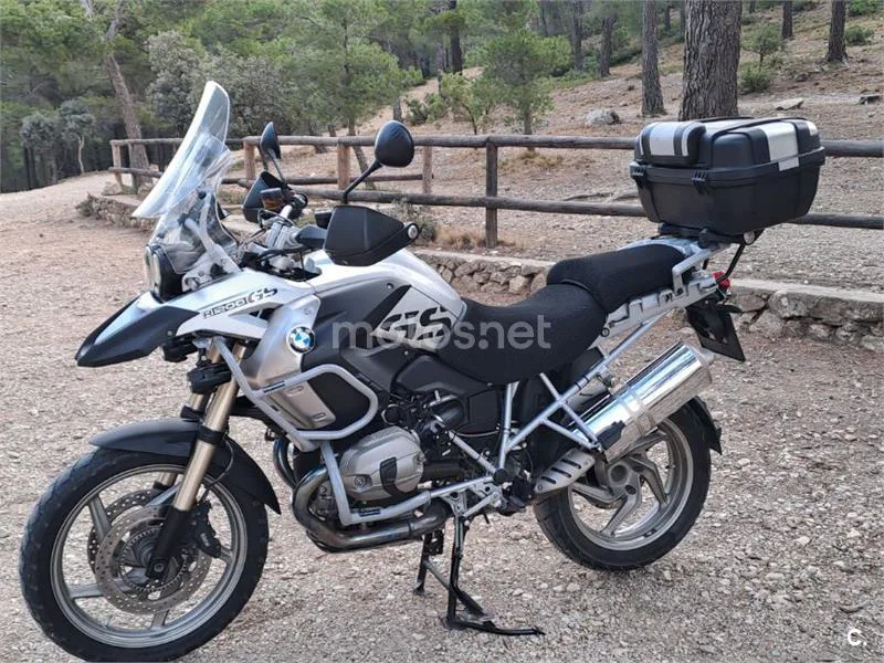 BMW R 1200 GS - Vista 7