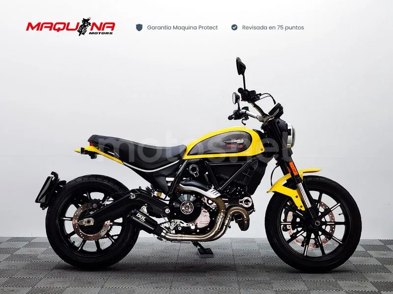 Ducati Scrambler 5948 € 2019 Barcelona - 1