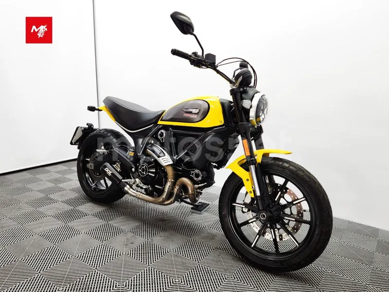 Ducati Scrambler 5948 € 2019 Barcelona - 2