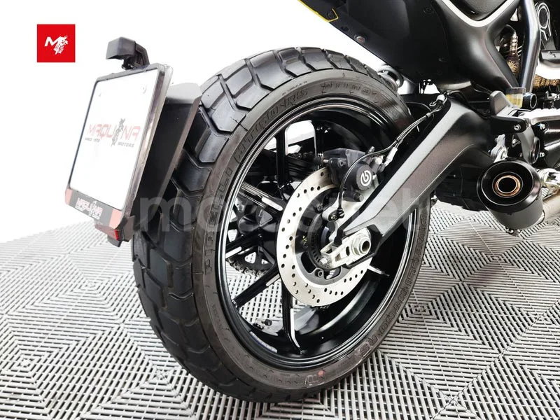 Ducati Scrambler - Vista 13