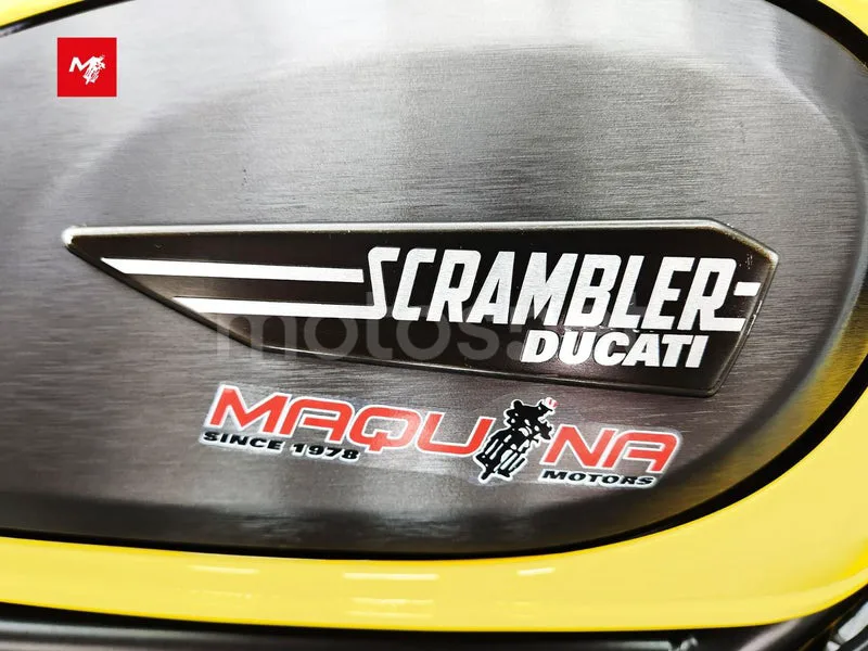 Ducati Scrambler - Vista 14