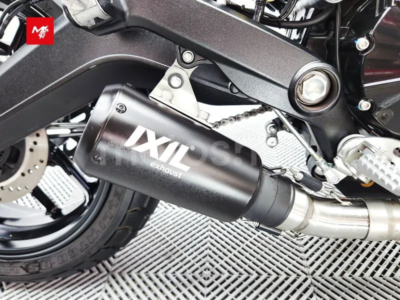Ducati Scrambler - Vista 15