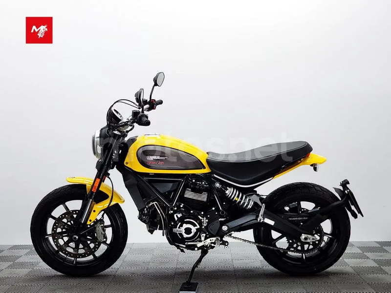 Ducati Scrambler - Vista 16