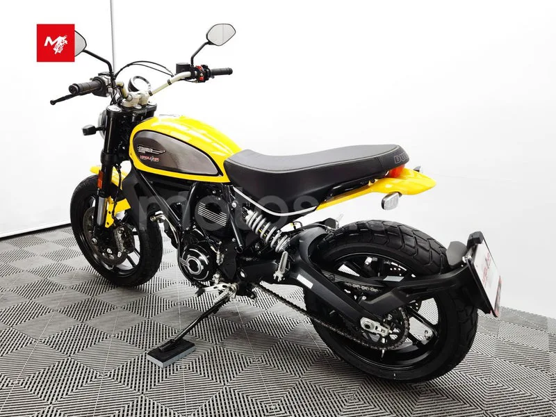 Ducati Scrambler - Vista 17