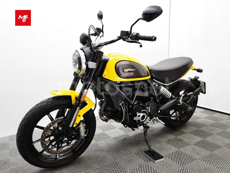 Ducati Scrambler - Vista 19