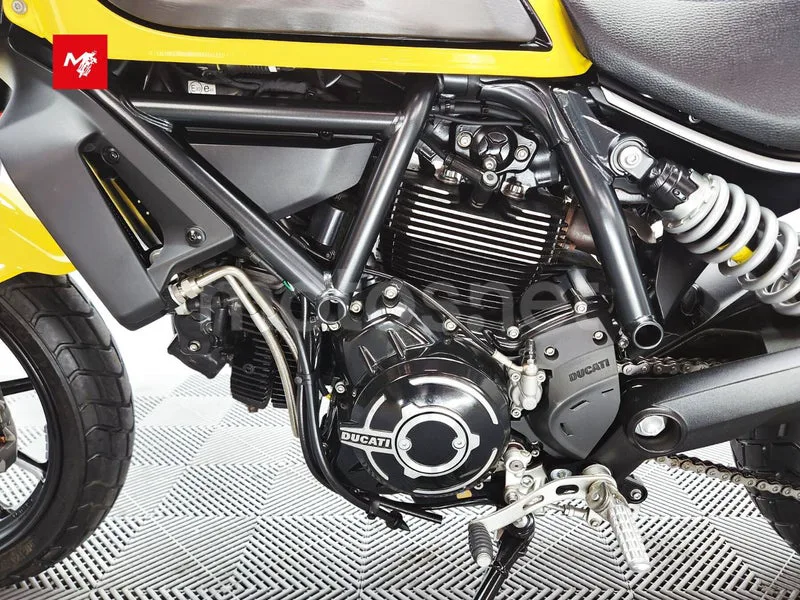Ducati Scrambler - Vista 22