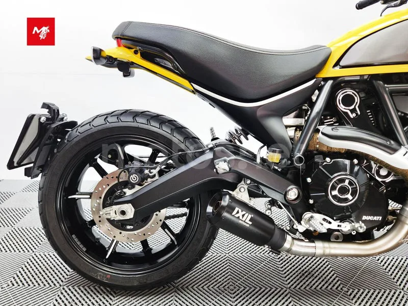 Ducati Scrambler - Vista 6
