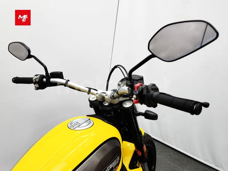Ducati Scrambler - Vista 8
