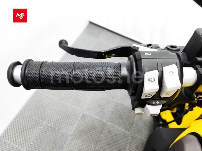 Ducati Scrambler - Vista 10