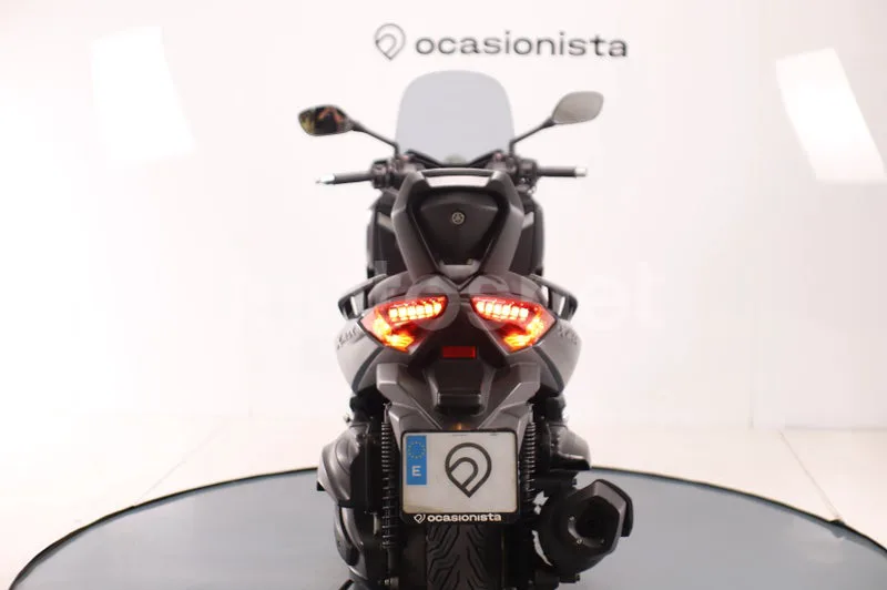Yamaha XMAX 400 - Vista 10